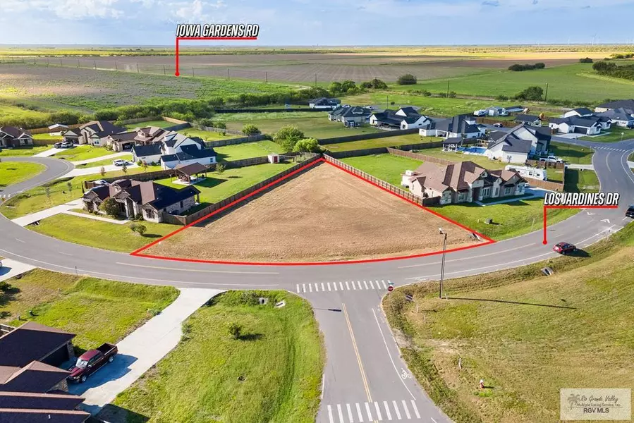 00 Los Jardines Dr, Los Fresnos, TX 78566