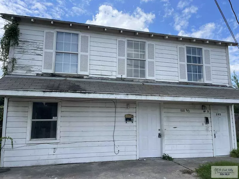 521 9 St, Harlingen, TX 78550