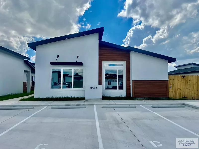 3544 Hidalgo Cir, Brownsville, TX 78520