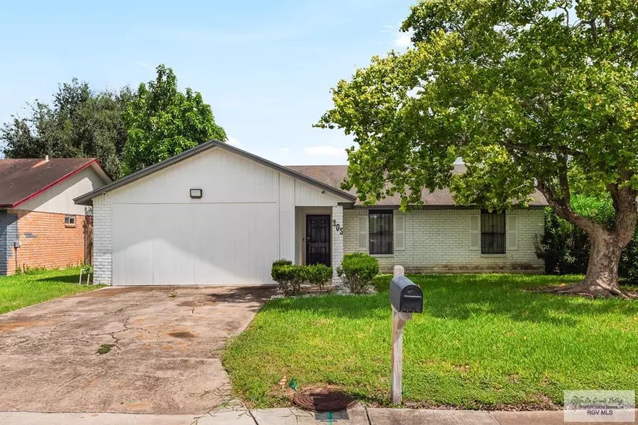 305 Clubhouse Rd., Brownsville, TX 78521