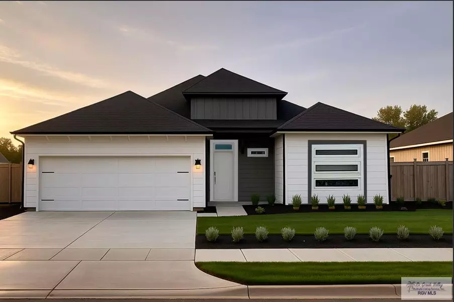 23586 Murphy Ct, Harlingen, TX 78552