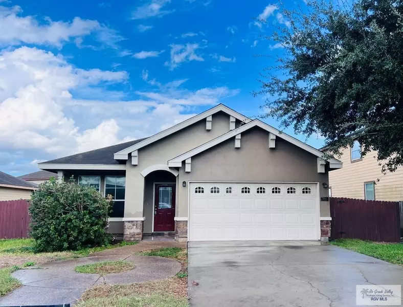 3915 Ridge Trl, Brownsville, TX 78526