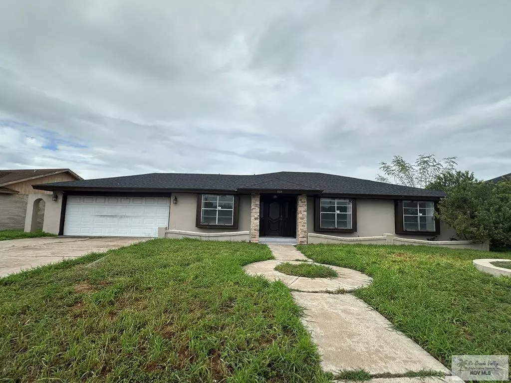 Brownsville, TX 78526,164 Virtudes St.