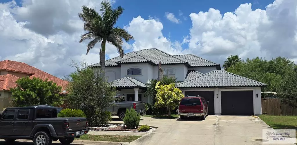 1925 Costa Del Sol Dr., Brownsville, TX 78520