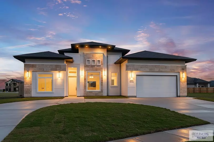 513 Eagle Dr., Los Fresnos, TX 78566