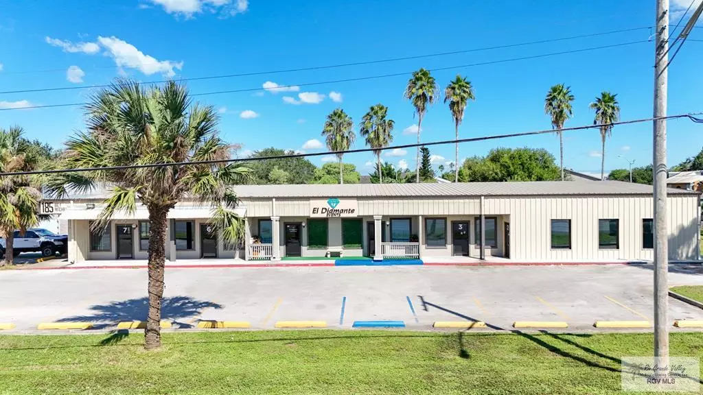 Brownsville, TX 78526,185 Billy Mitchell Blvd.