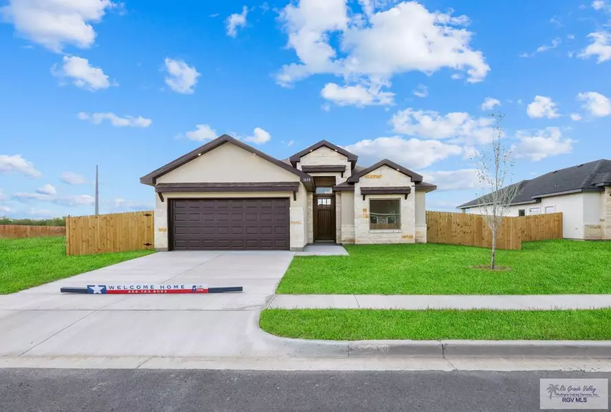 1610 Stirrup Cir, San Benito, TX 78586