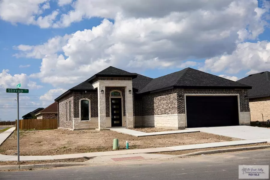 1705 Stirrup Cir, San Benito, TX 78586