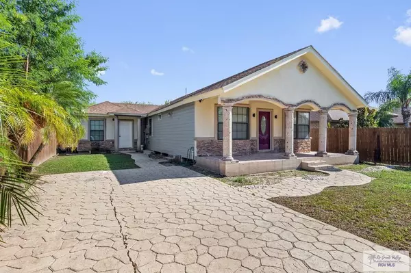 Brownsville, TX 78521,1718 Monclova Dr.