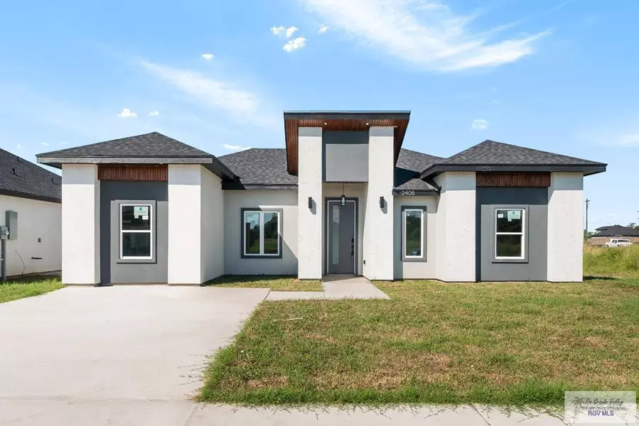 2408 Calle Moreno, Brownsville, TX 78521