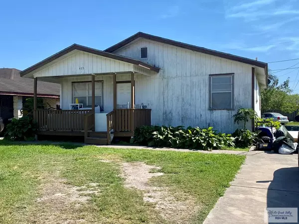 Los Fresnos, TX 78566,405 7th St.
