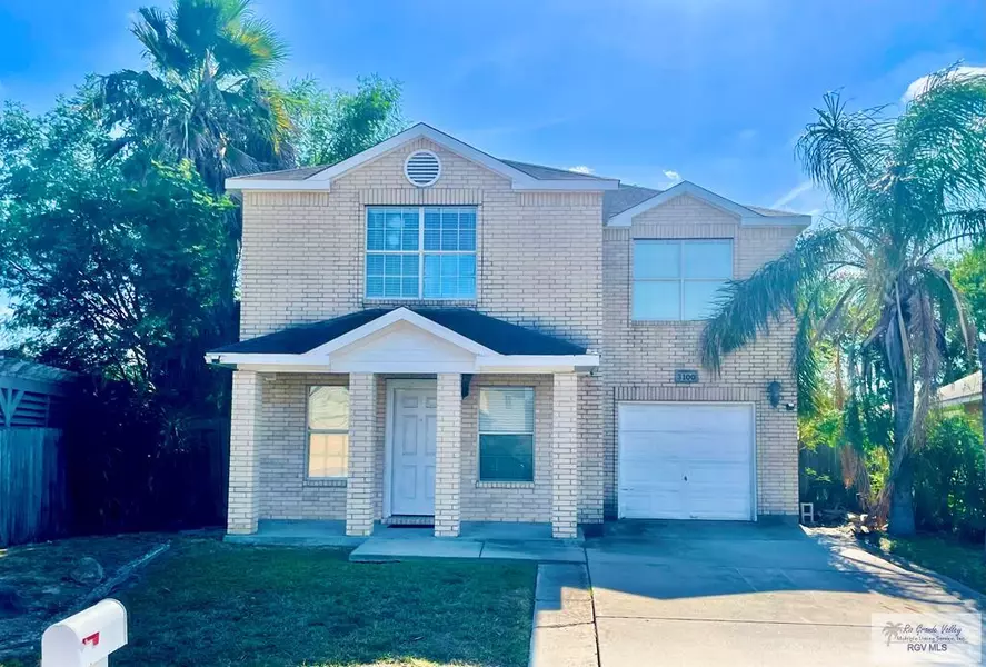 3100 Michaelwood Dr., Brownsville, TX 78526