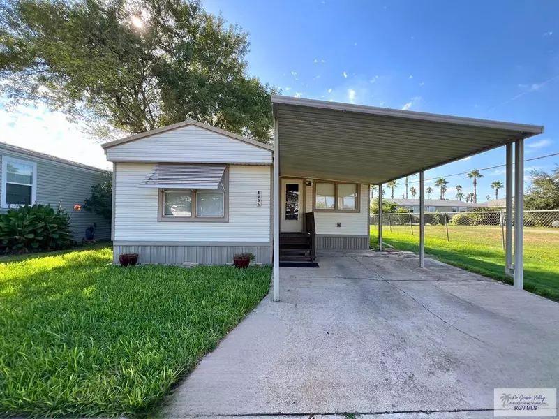 119 Buena Vista Street, Mercedes, TX 78570