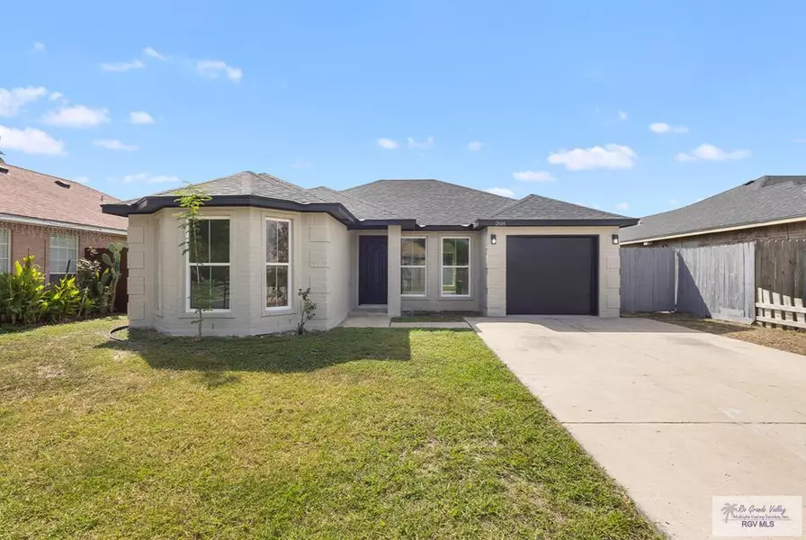 2614 Paris St., Brownsville, TX 78520