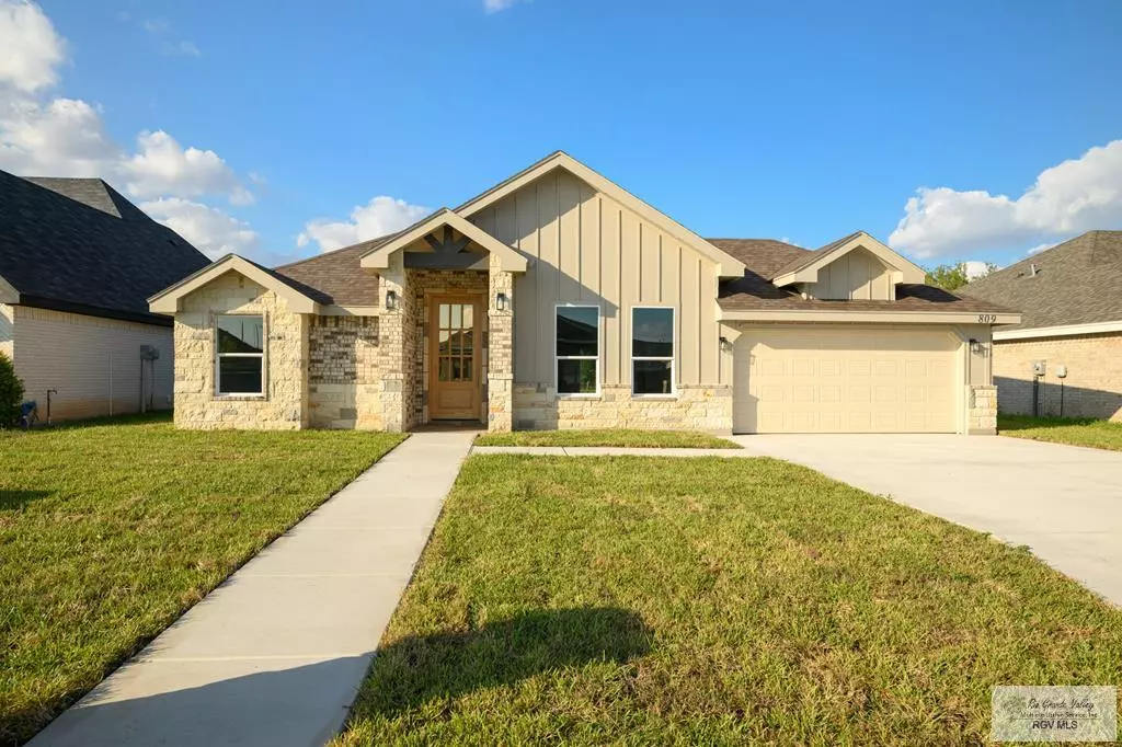 Mercedes, TX 78570,809 Diego Dr