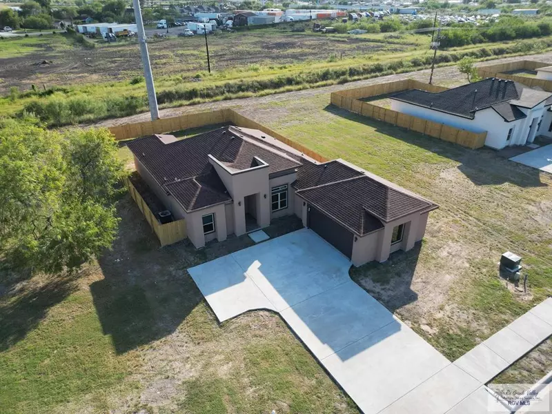 3760 Paseo Cafetos St, Brownsville, TX 78526