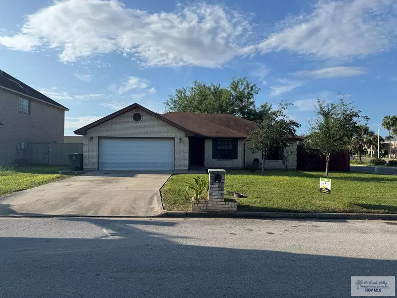 1504 Chipinque Dr., Brownsville, TX 78521