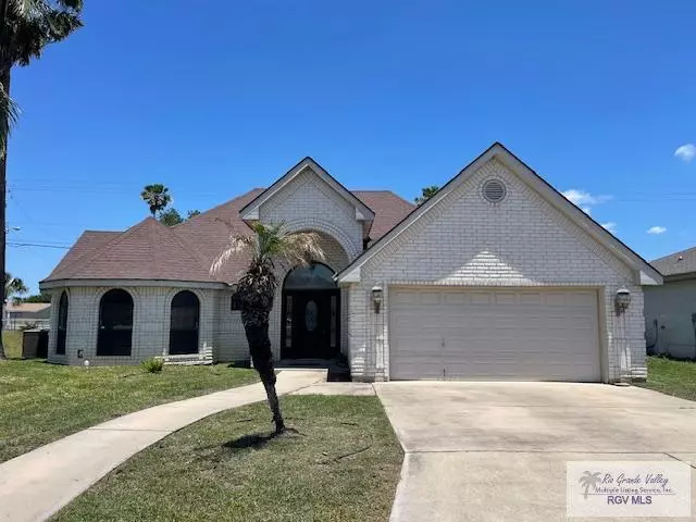 219 O'hara Dr, Pharr, TX 78577
