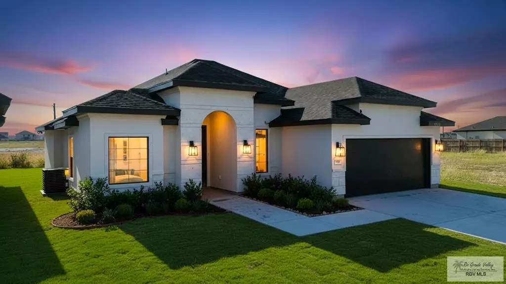 2414 Treasure Cove, Harlingen, TX 78550