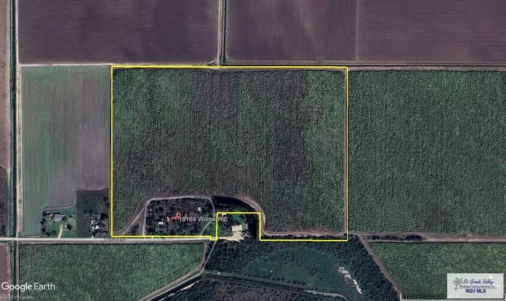 18169 Willow, San Benito, TX 78586