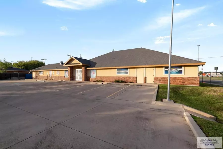 819 Eller Ave, Pharr, TX 78577