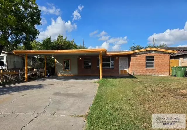 145 Velma St., Brownsville, TX 78521