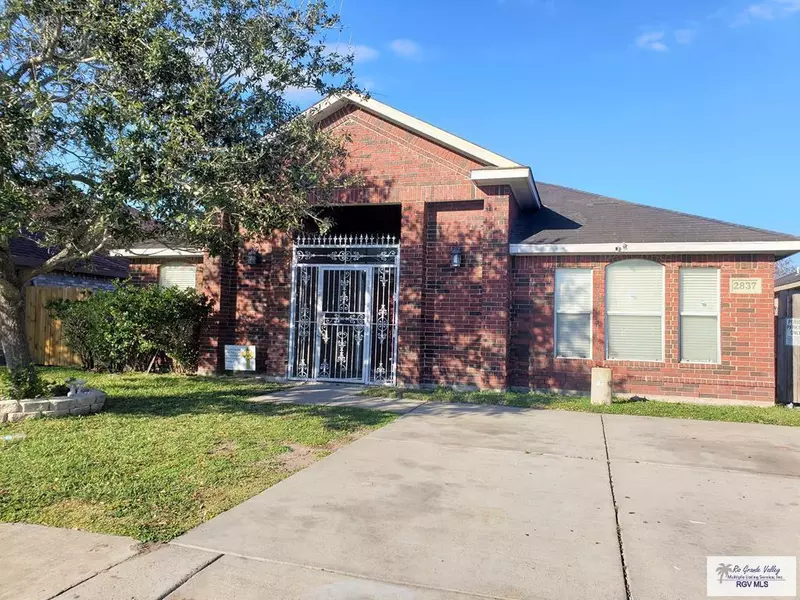 2837 Seville Blvd., Brownsville, TX 78526