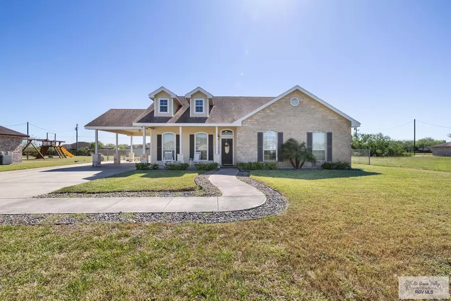 33053 Blue Jay Cir, Los Fresnos, TX 78566