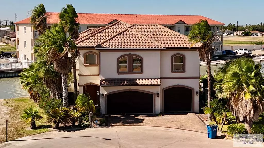 1578 Harbor Island Dr., Port Isabel, TX 78578