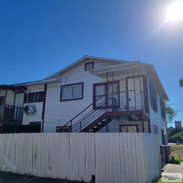 634 6th St., Brownsville, TX 78520