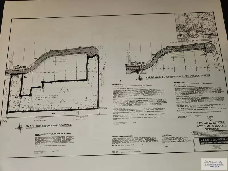 lot 7&8 Lazy Acres Rd., Brownsville, TX 78521