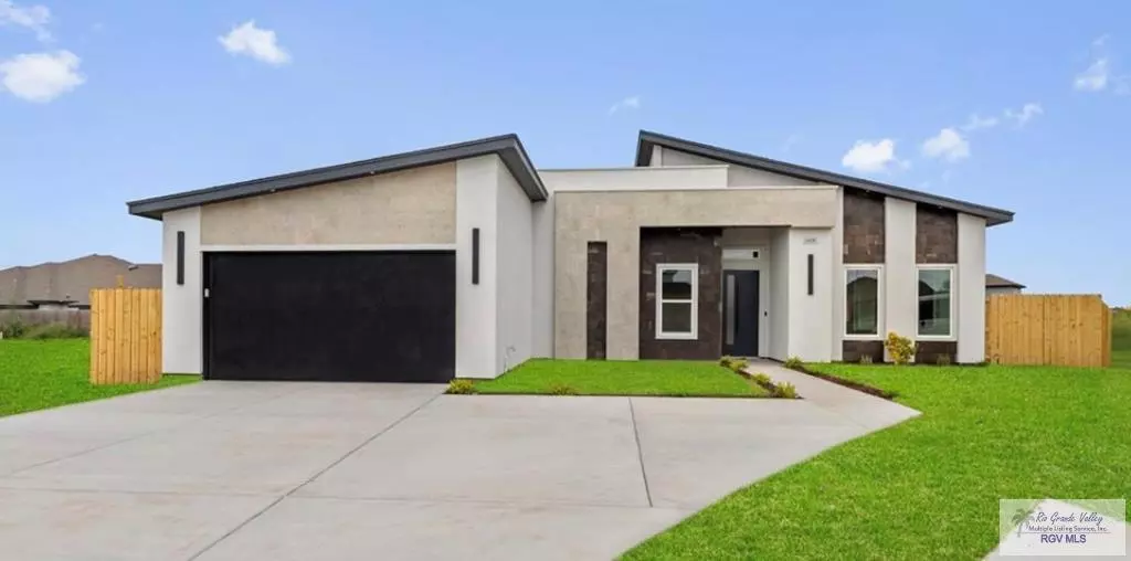 6108 Mackenna Dr, Brownsville, TX 78526