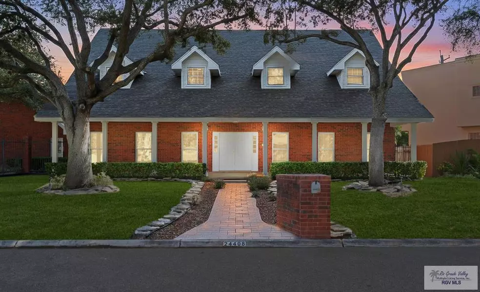 24408 Preston Trail, Harlingen, TX 78552