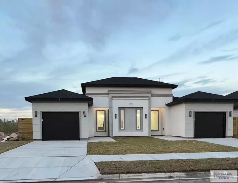 3590 De Los Reyes Dr, Brownsville, TX 78526