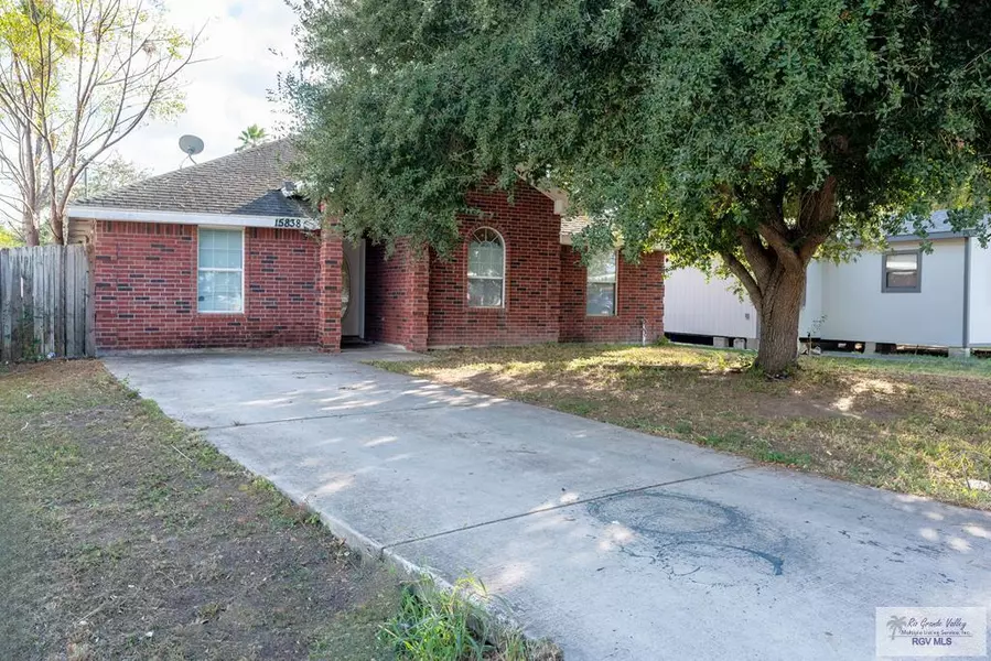 15838 Palm Vista Dr., Harlingen, TX 78552