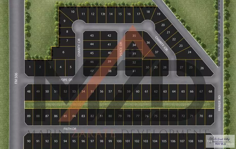 2005 Charity Cir, La Feria, TX 78559