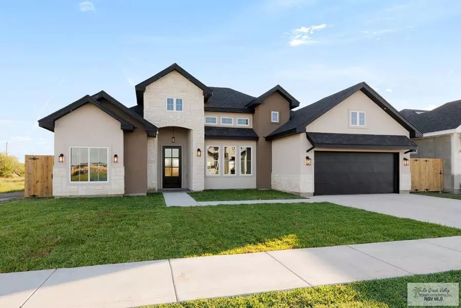 2614 Arely Ln, Brownsville, TX 78521