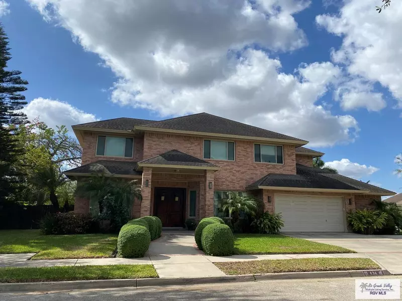 436 Stovall Rd., Brownsville, TX 78520