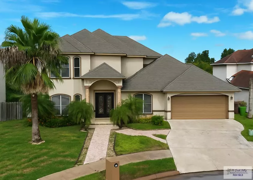 3320 Creekwood Dr., Brownsville, TX 78526