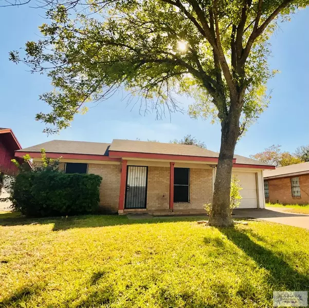 3910 Cottonwood Dr., Harlingen, TX 78550