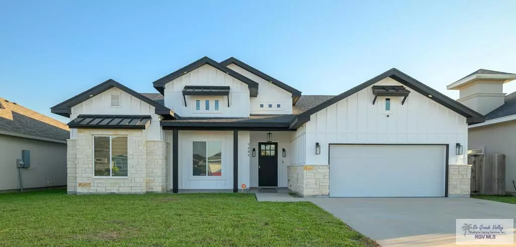 9484 Queen Palm, Los Fresnos, TX 78566