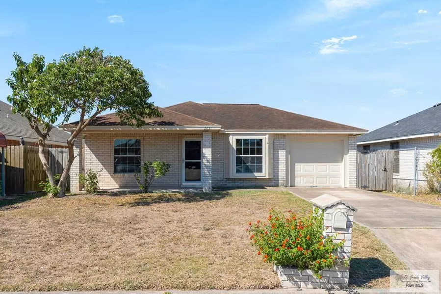 2631 El Puente St., Brownsville, TX 78520