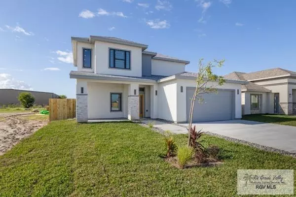 2937 Bethlehem Dr, Brownsville, TX 78526