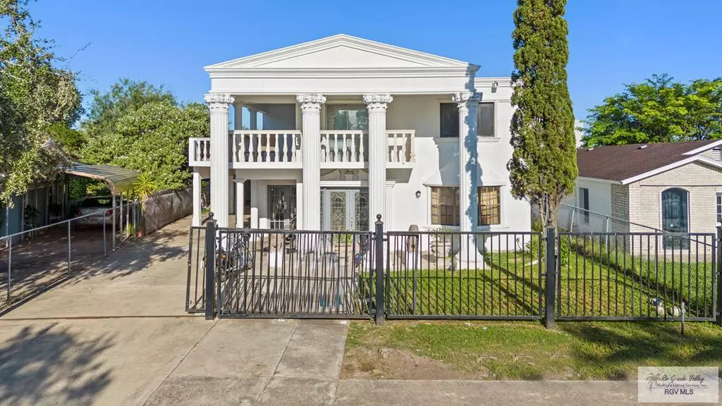 5133 Amatista Dr., Brownsville, TX 78521