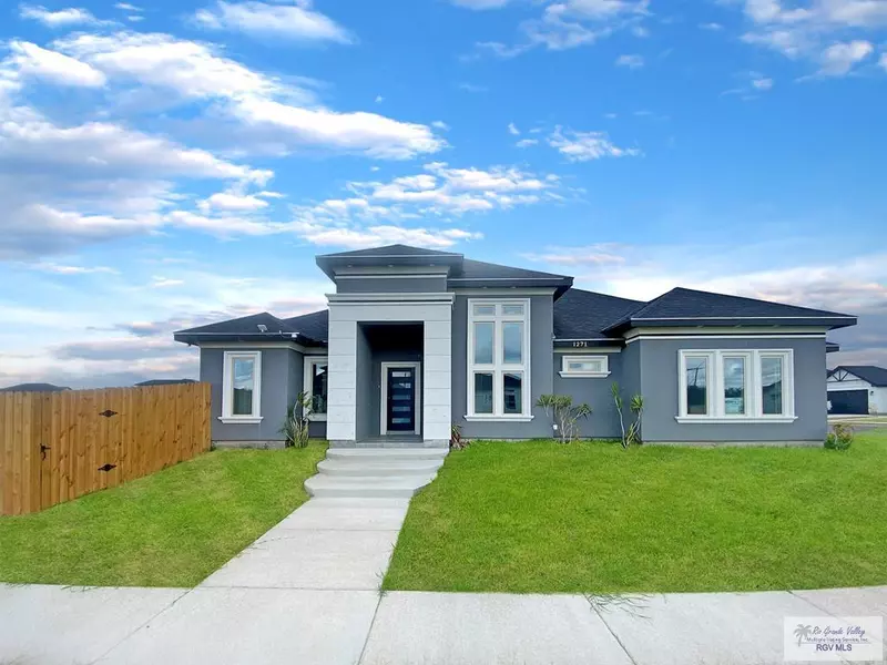 1271 Stirrup Cir, San Benito, TX 78586