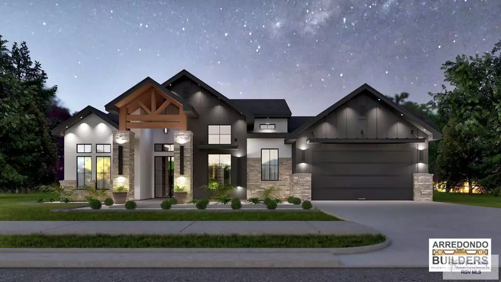 6308 Sylverter Palm Court, Brownsville, TX 78526