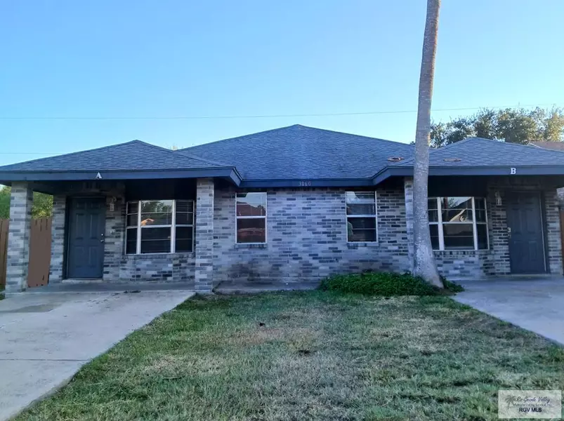 3060 Buckingham Ct., Brownsville, TX 78526