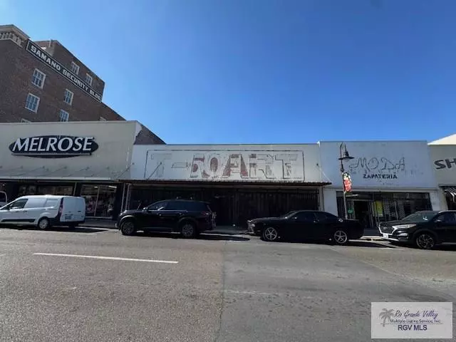 1136 Elizabeth St., Brownsville, TX 78520