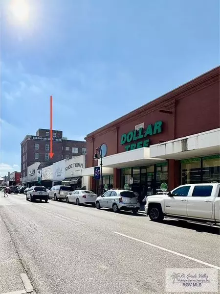 1136 Elizabeth St., Brownsville, TX 78520