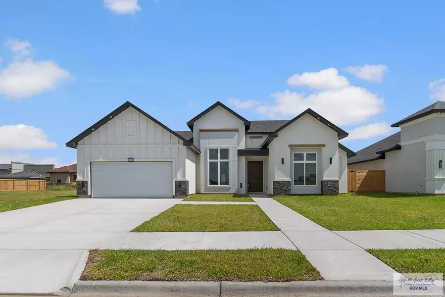 6168 Mackenna Dr, Brownsville, TX 78526